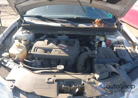 2007 Chrysler Sebring Touring z USA, uszkodzony, nr VIN 1C3LC56K47N508158